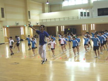 Nanyang Junior College Tai Chi